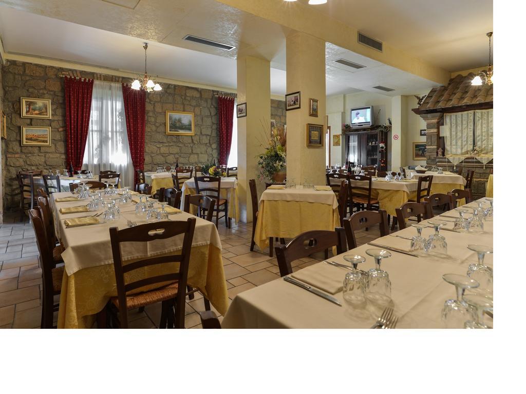 Villa La Mola Di Campagnano à Campagnano Di Roma Extérieur photo