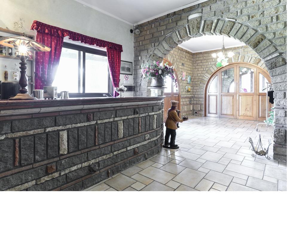 Villa La Mola Di Campagnano à Campagnano Di Roma Extérieur photo