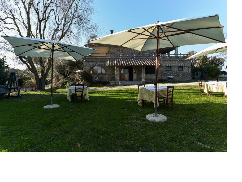Villa La Mola Di Campagnano à Campagnano Di Roma Extérieur photo
