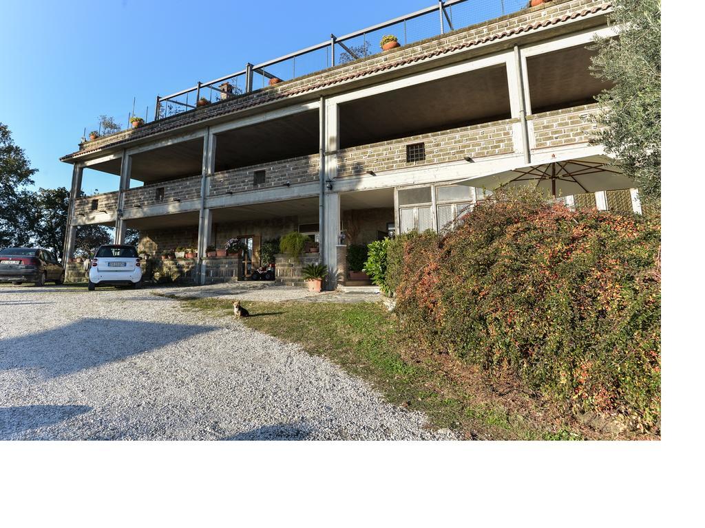 Villa La Mola Di Campagnano à Campagnano Di Roma Extérieur photo